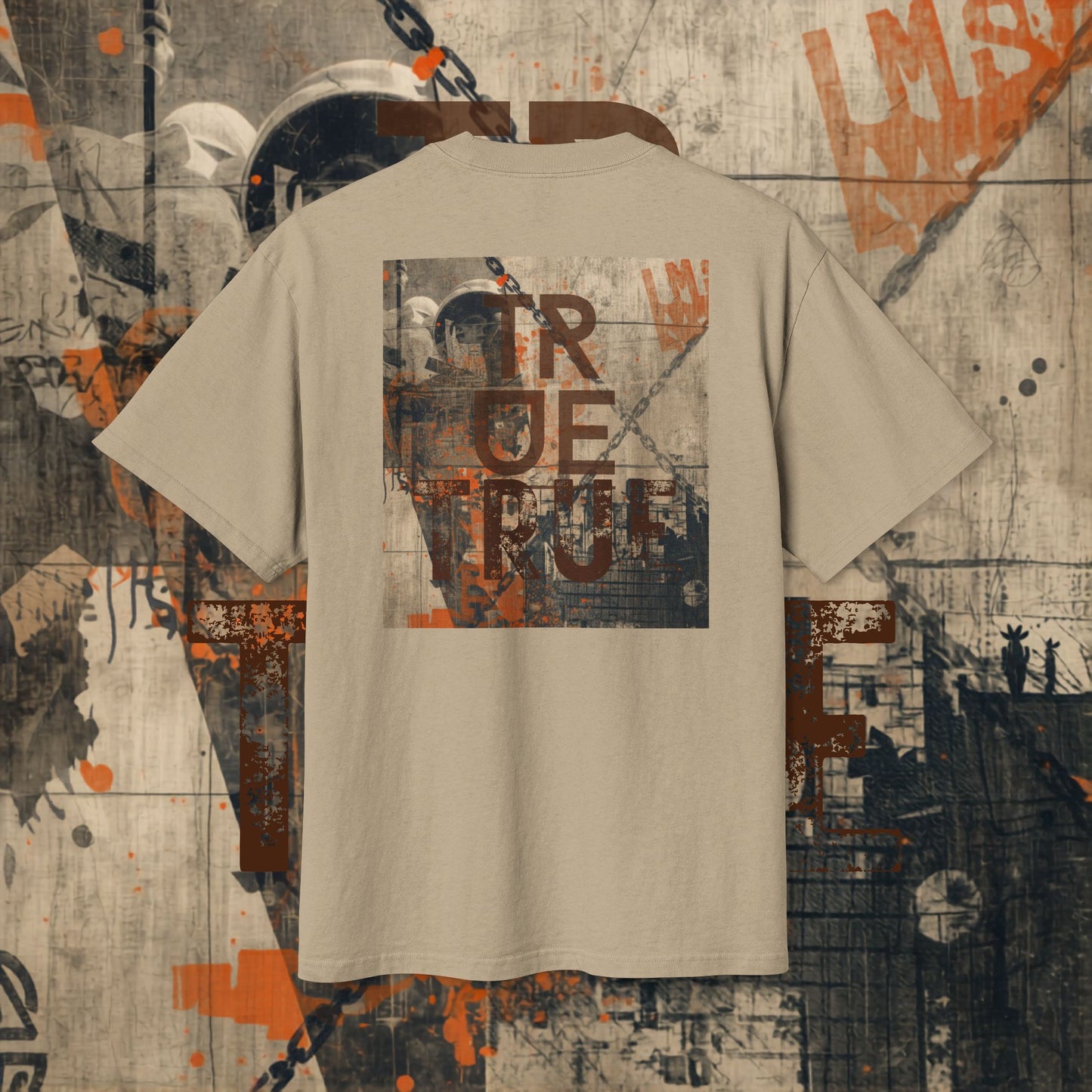 True Story Graphic Tee