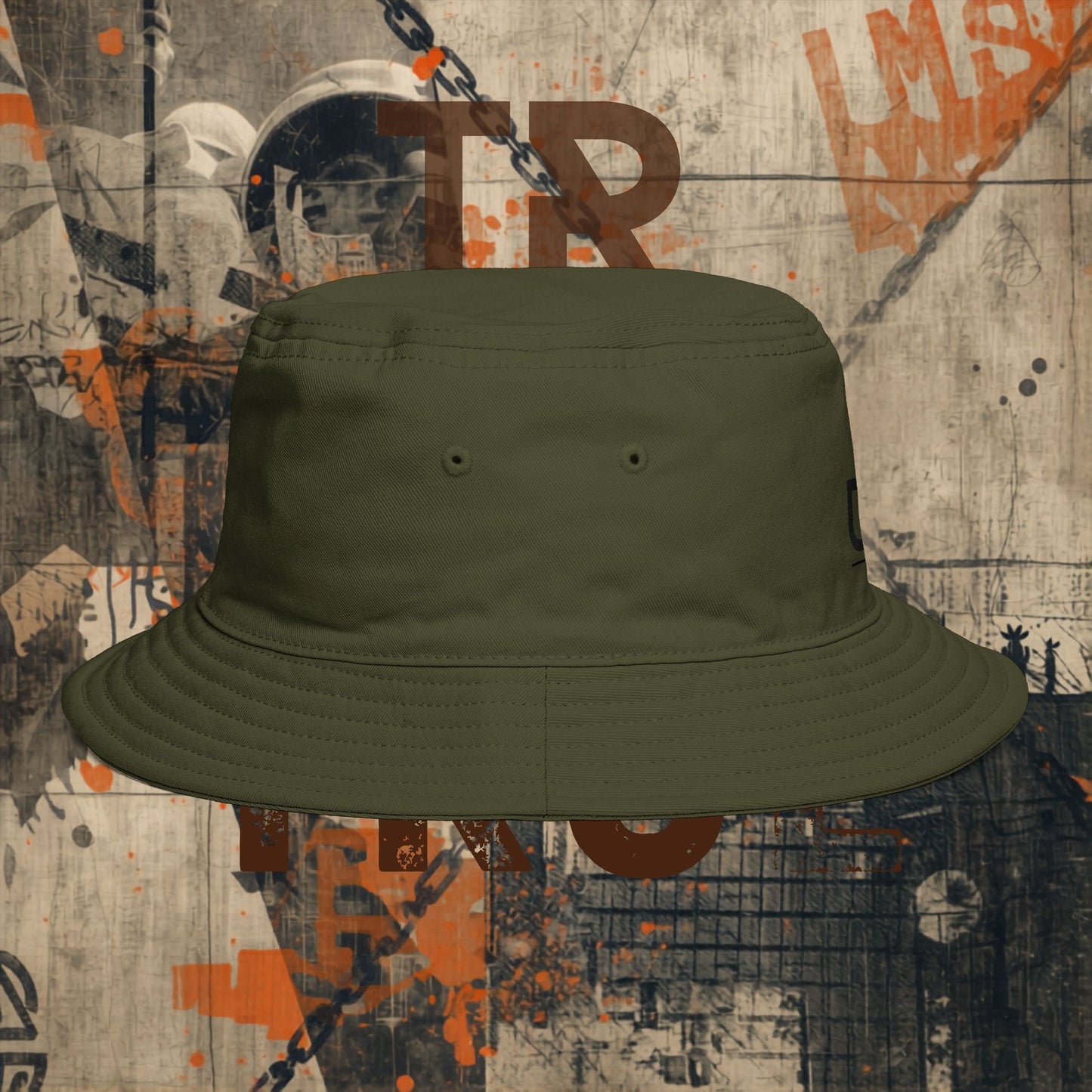 True Bucket Hat