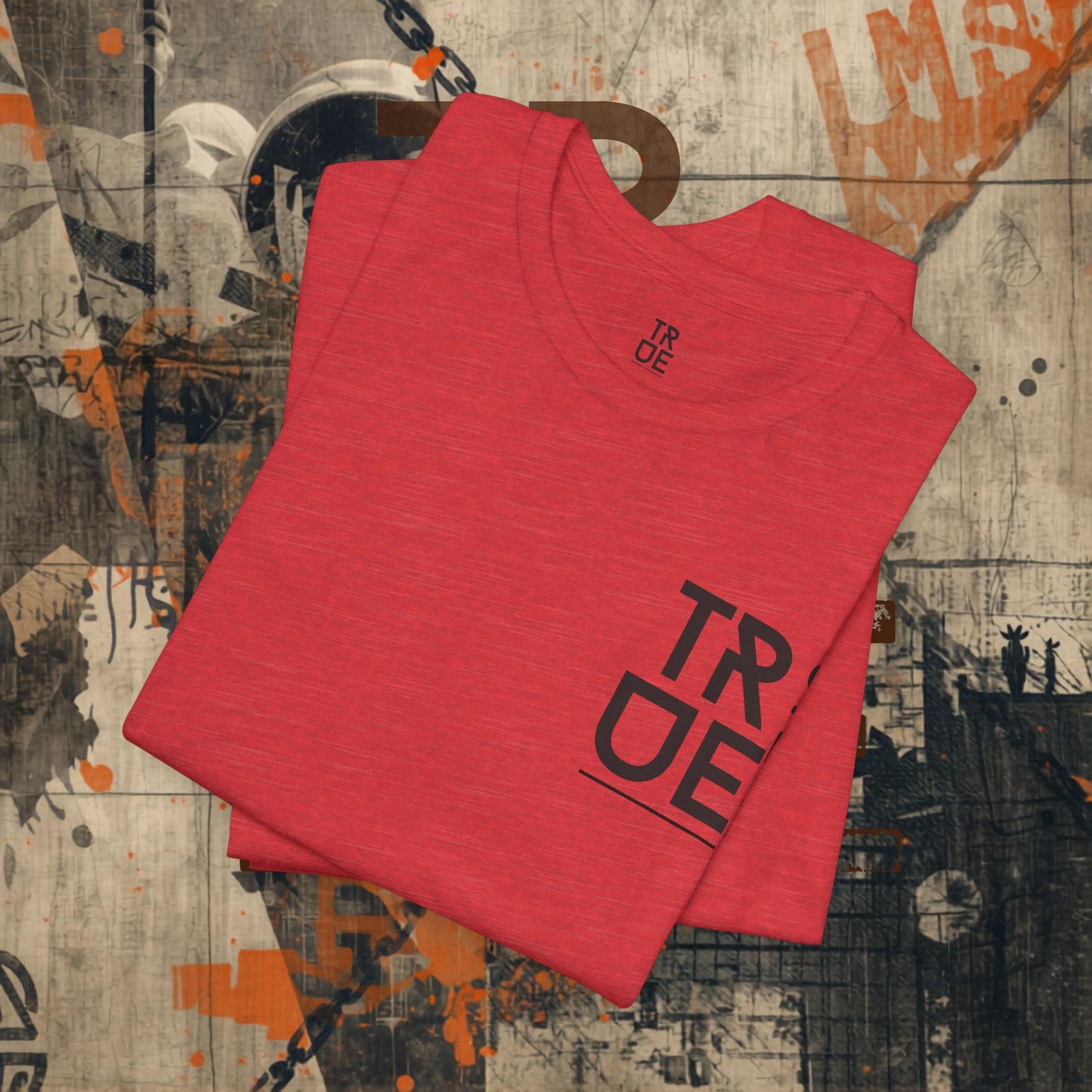 Covered Him In Prayer Tee