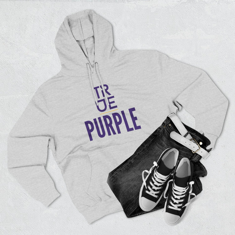 TRUE PURPLE Limited Collection