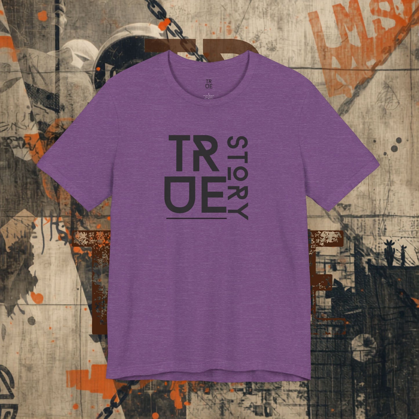 True Story Tee