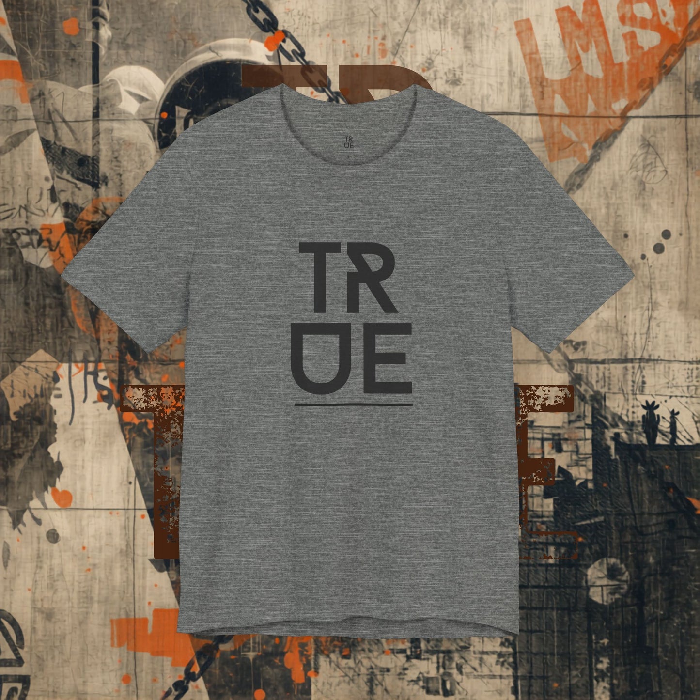 Trust GOD Run Fast Tee