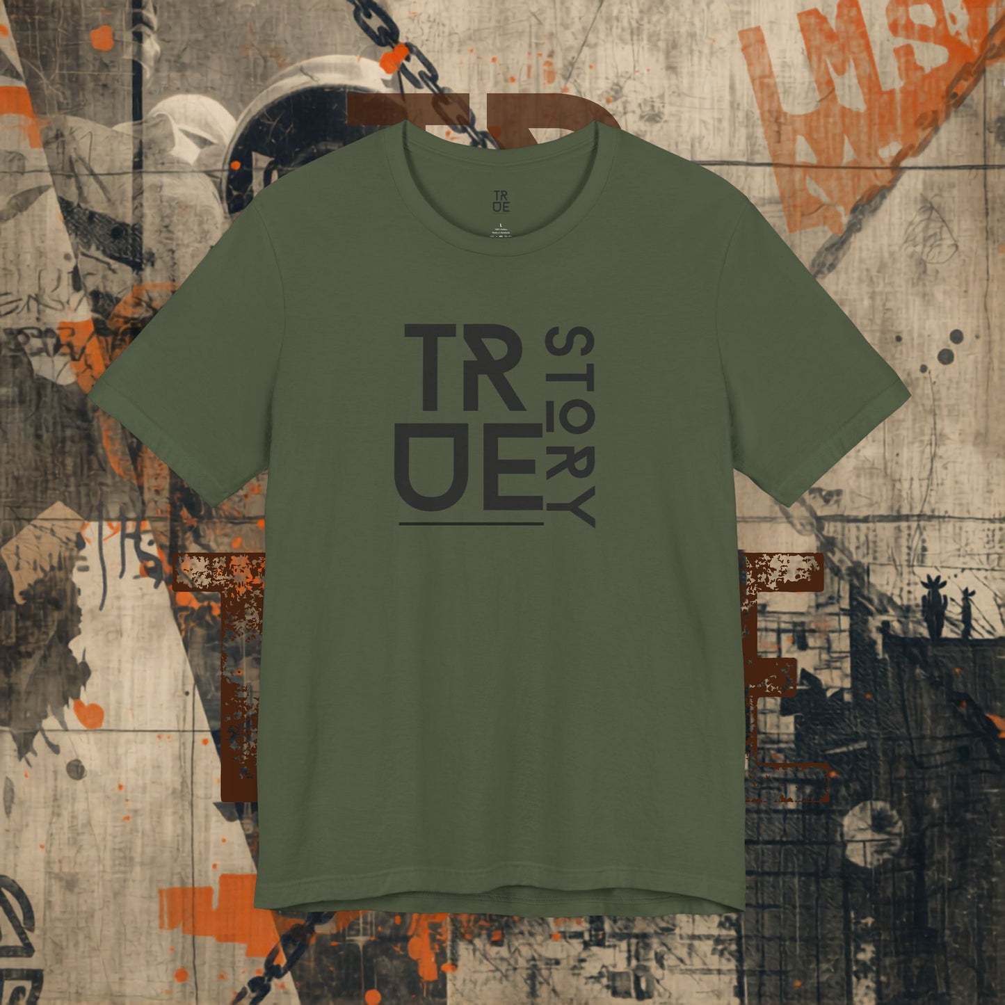 True Story Tee