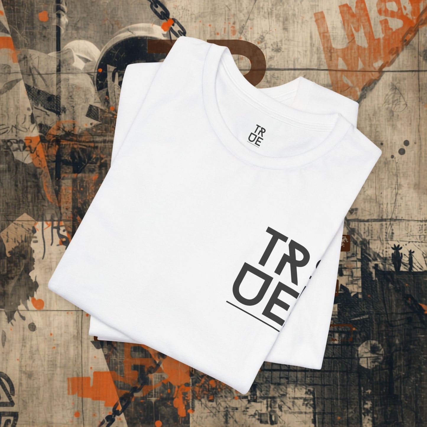 Covered Him In Prayer Tee
