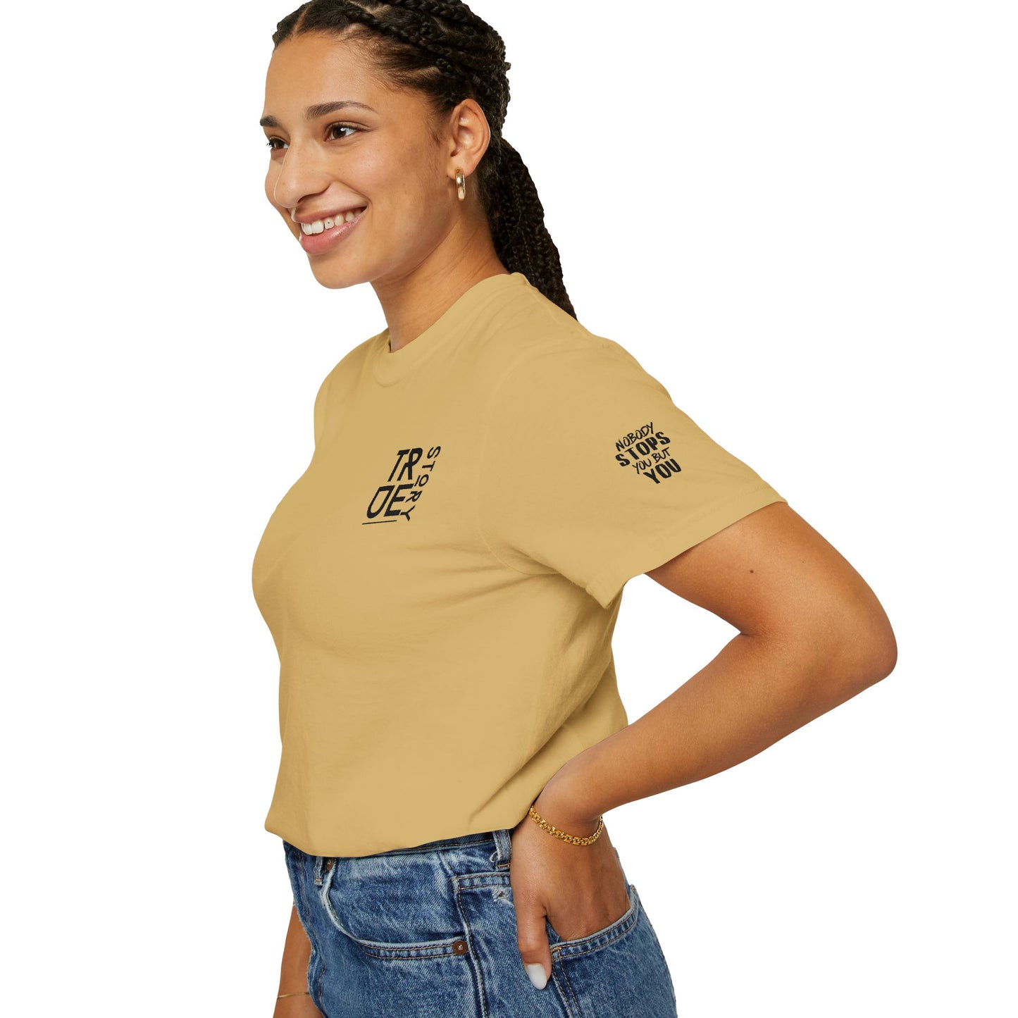 True Statement T-shirt
