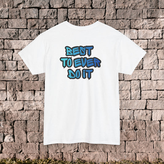 Best Dad to Ever Do It-WHITE