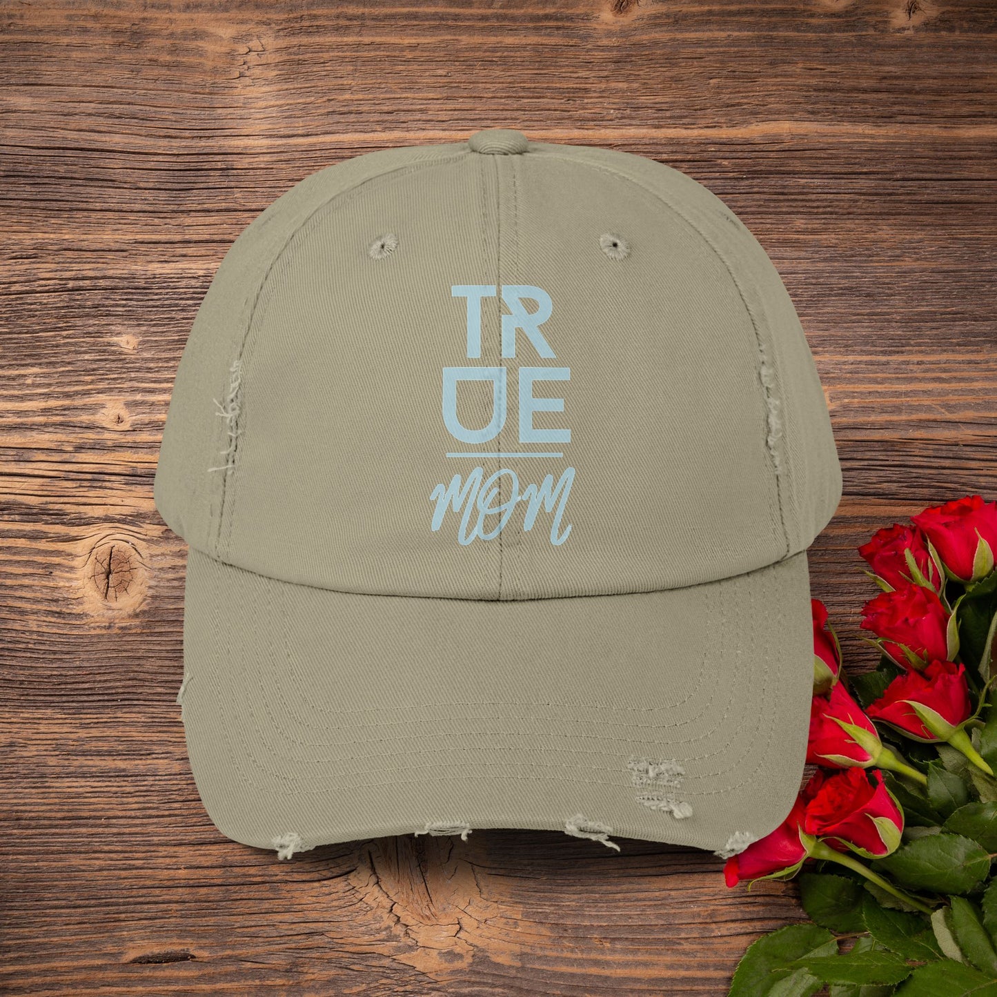 TRUE MOM Cap
