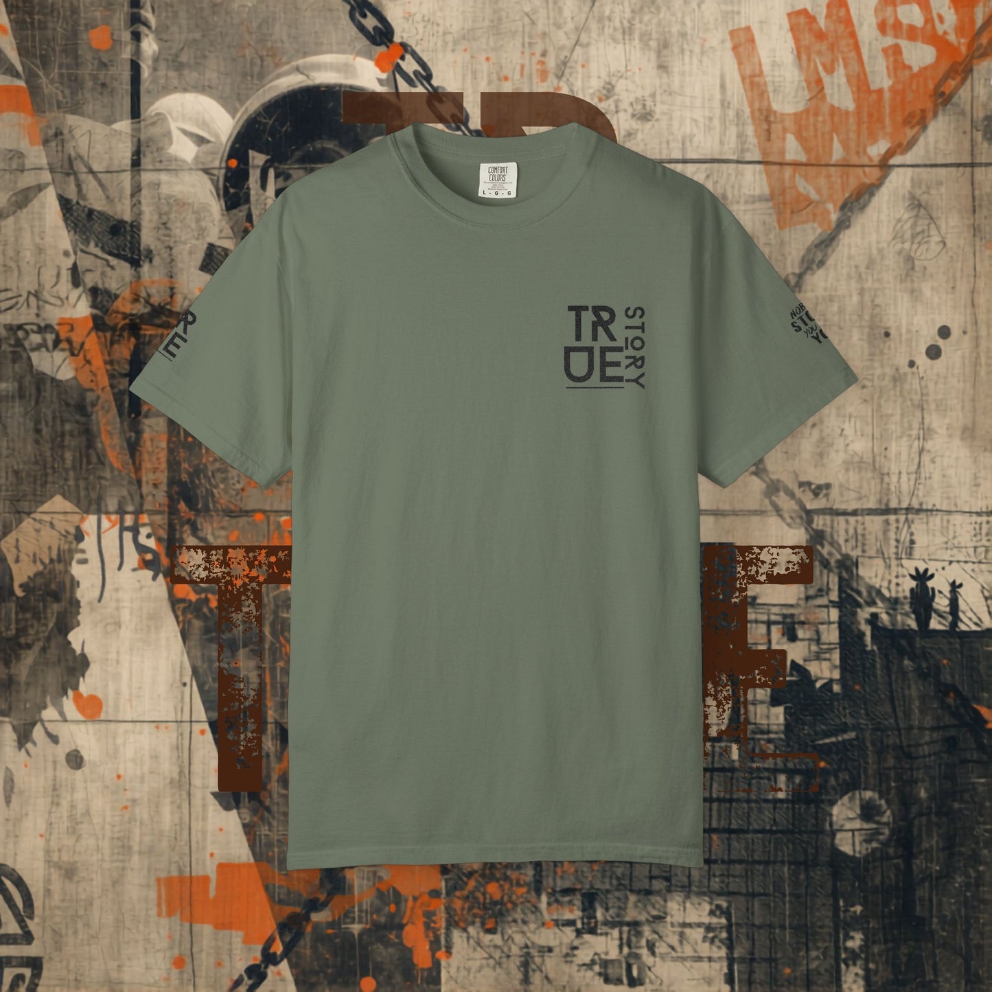 True Statement T-shirt