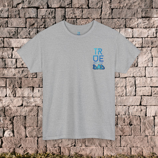 Best Dad to Ever Do It-Sports Grey