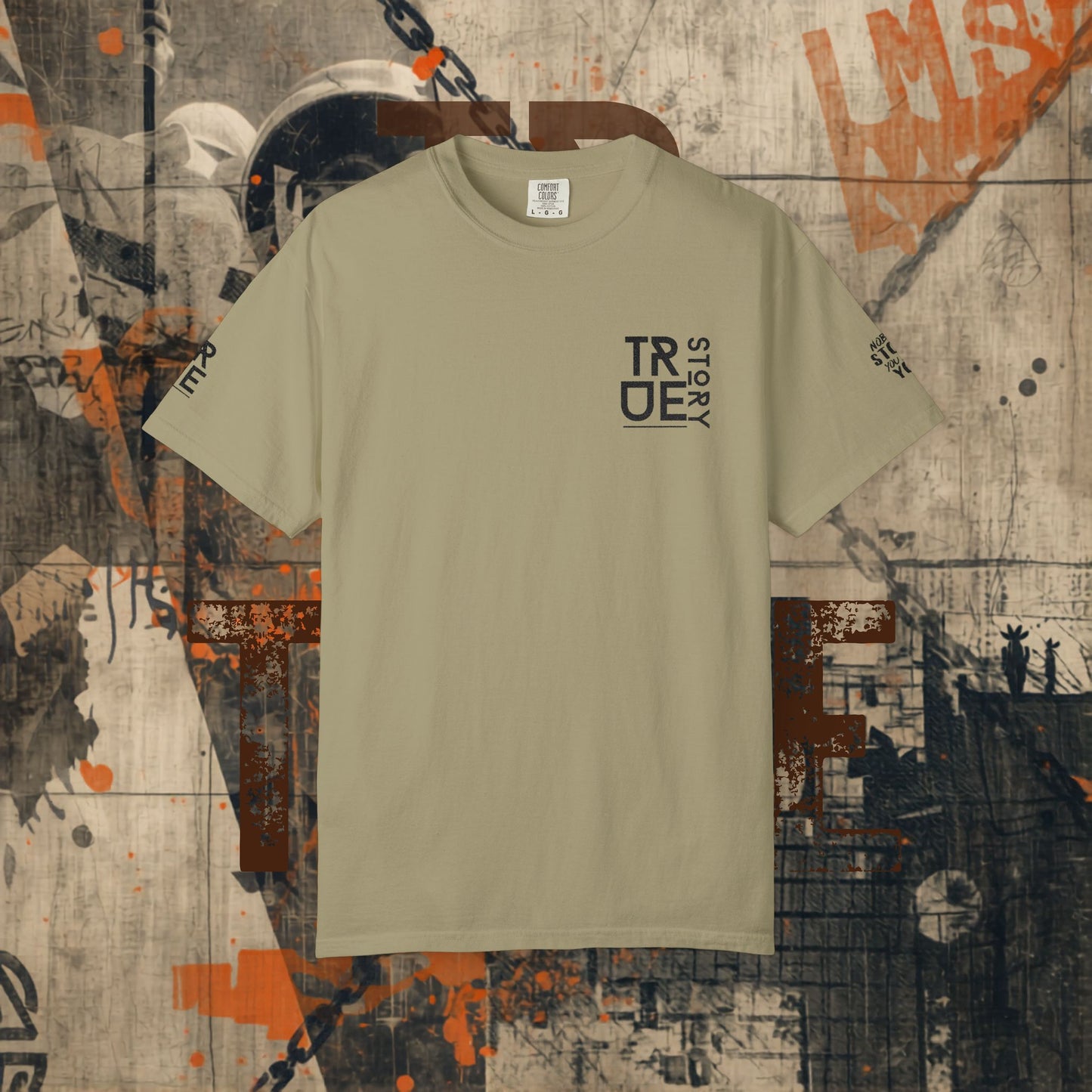 True Statement T-shirt