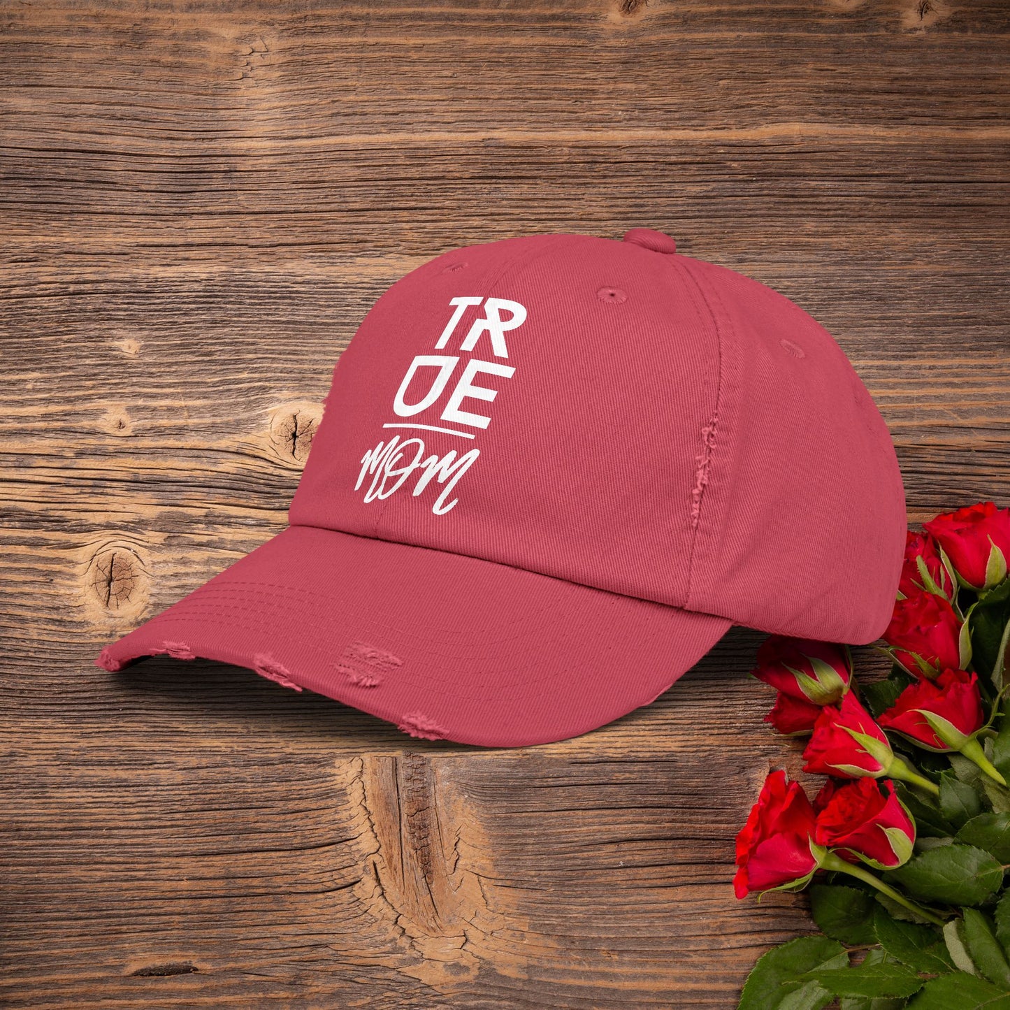 TRUE MOM Cap
