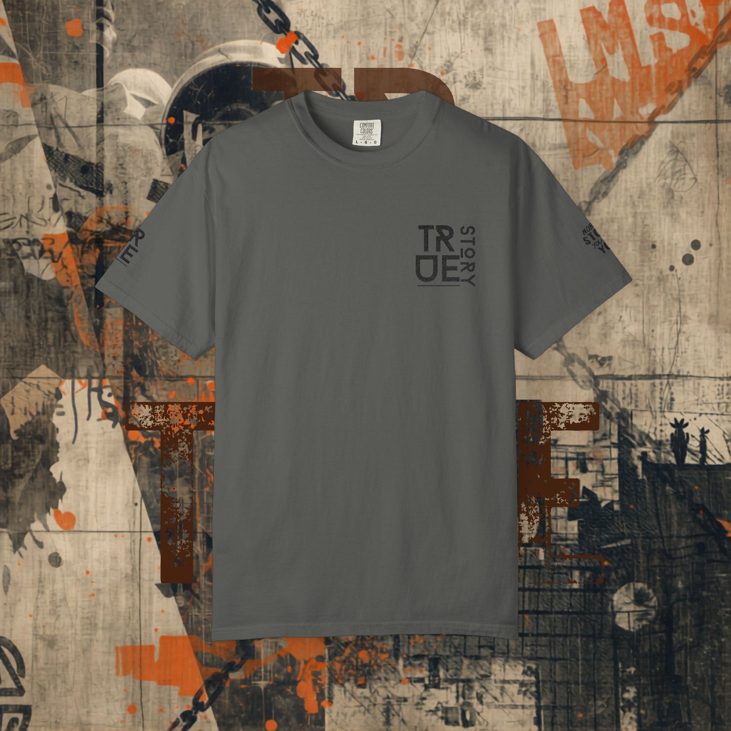 True Statement T-shirt