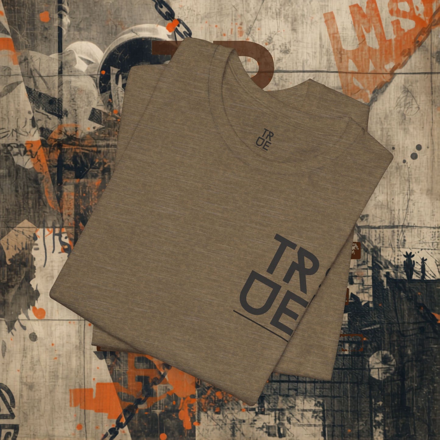 Covered Him In Prayer Tee