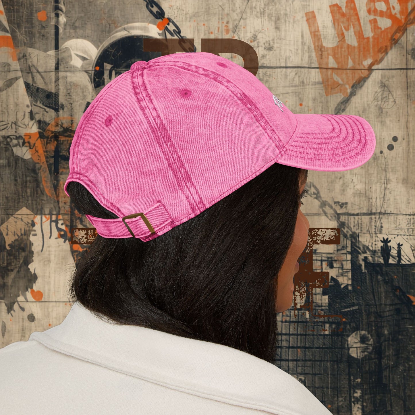 True Football Mom Cap
