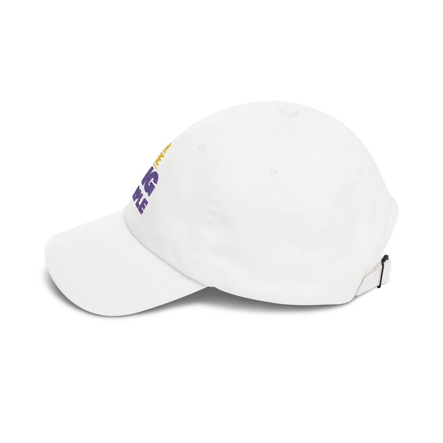 True BIG PURPLE Cap