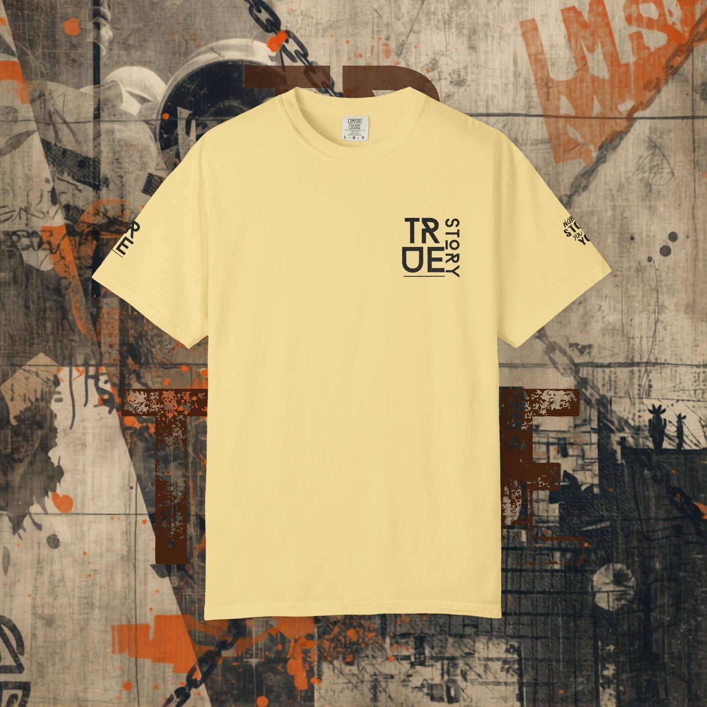True Statement T-shirt