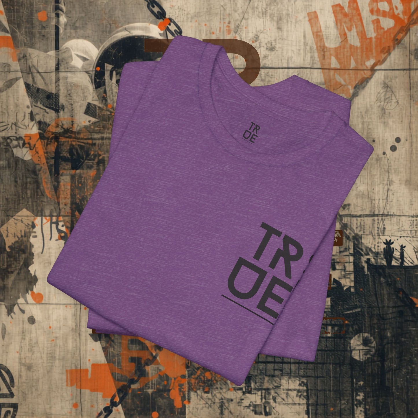 Covered Him In Prayer Tee