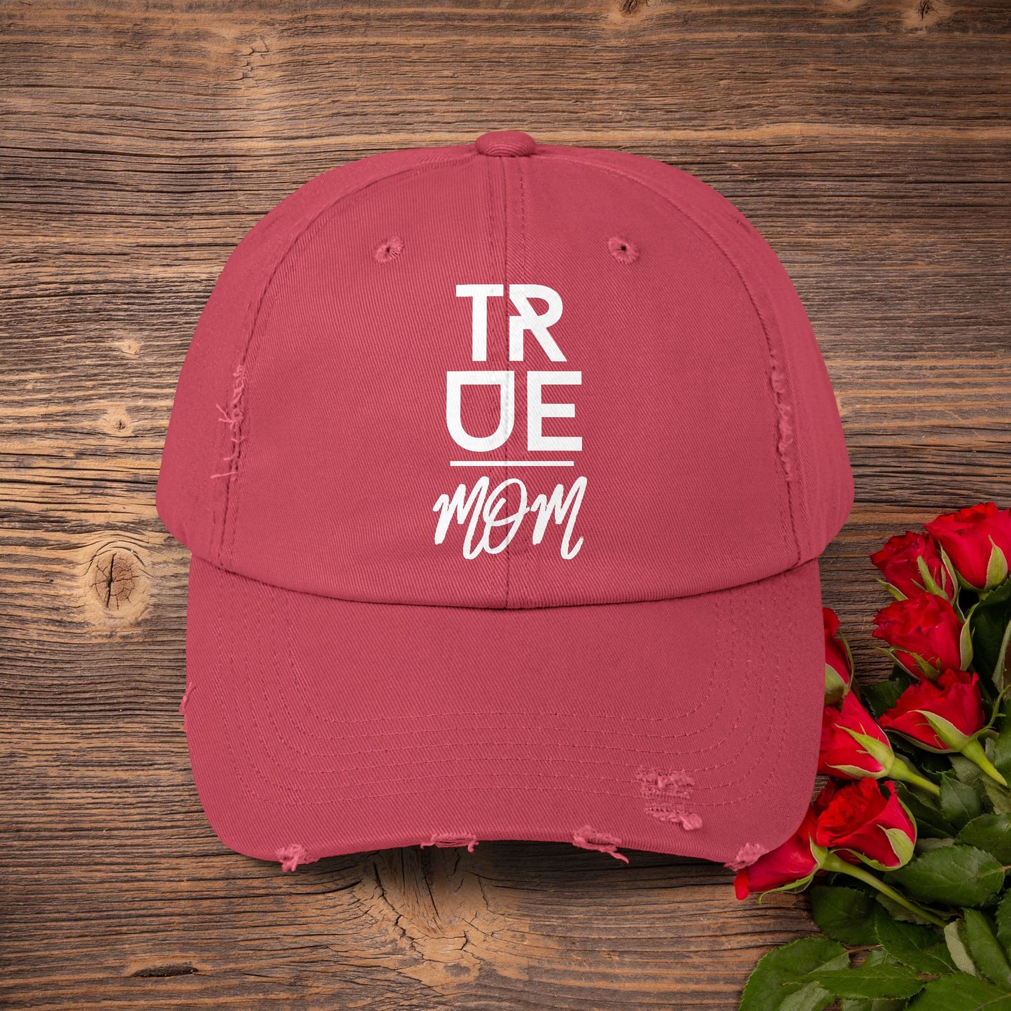 TRUE MOM Cap