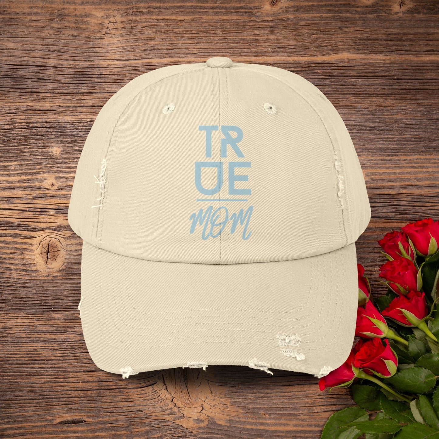 TRUE MOM Cap