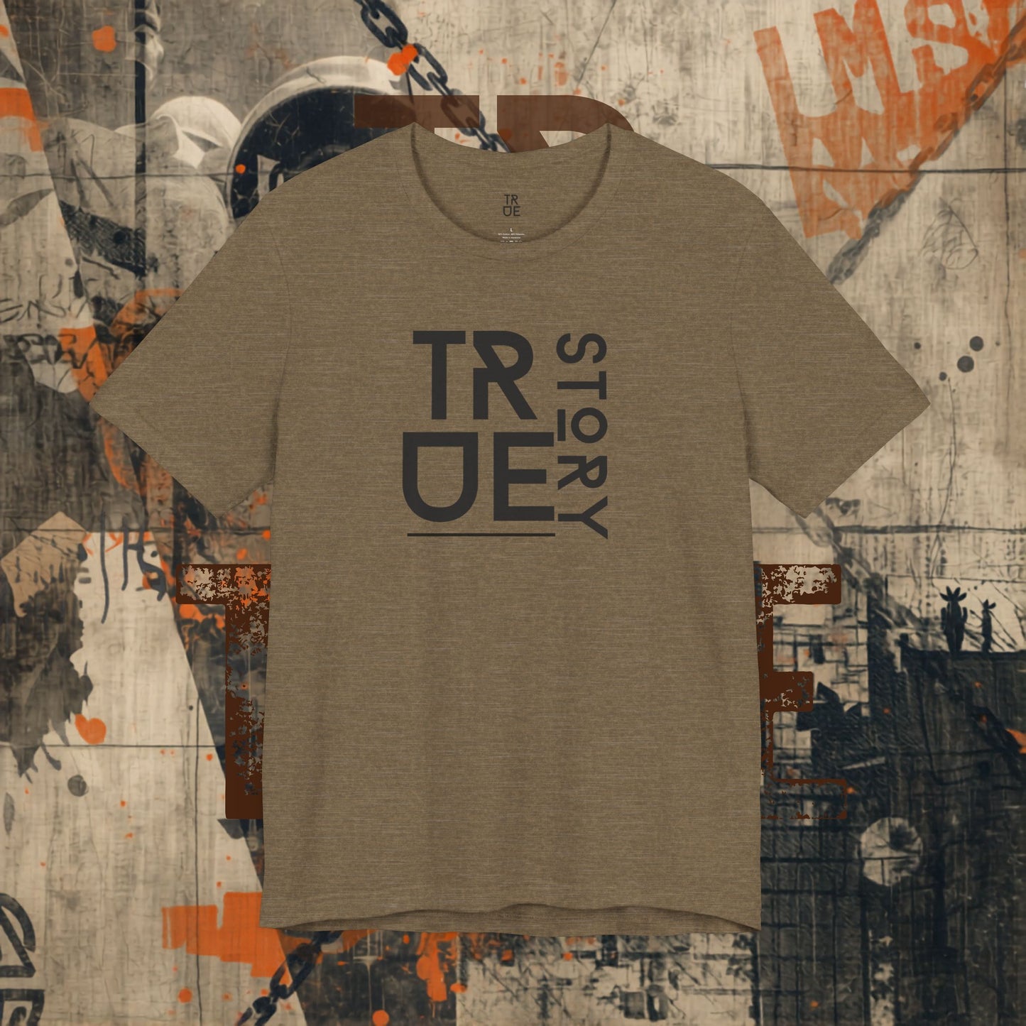 True Story Tee