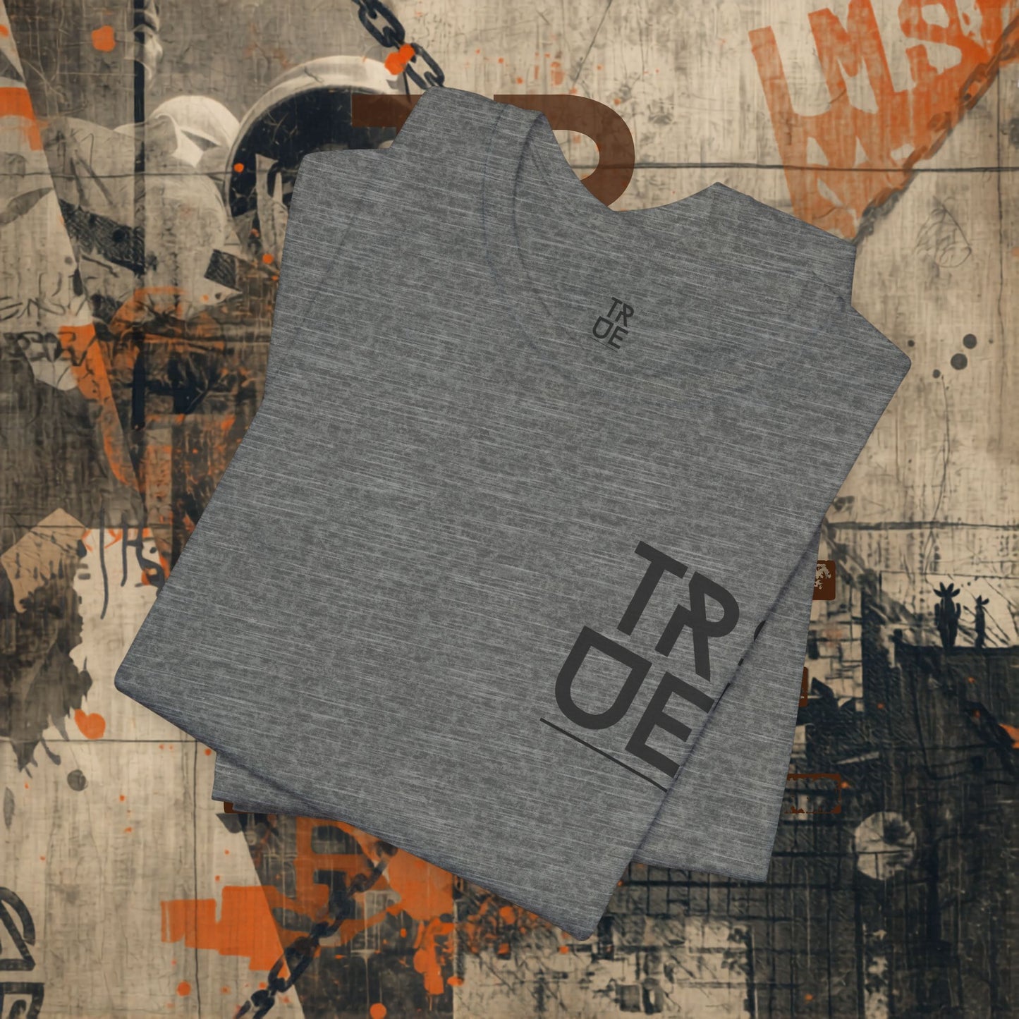 Covered Him In Prayer Tee