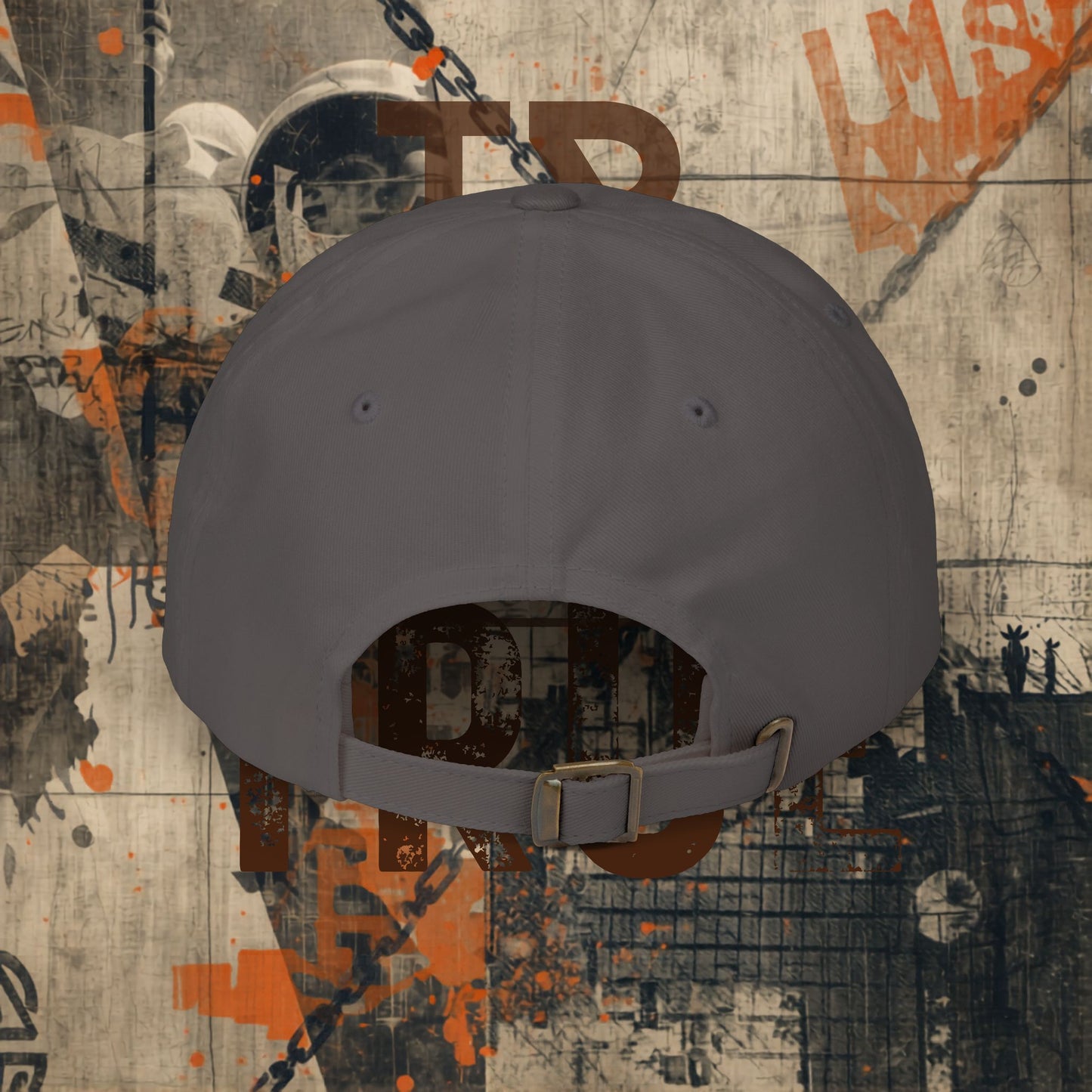 True PURPLE MOM Cap
