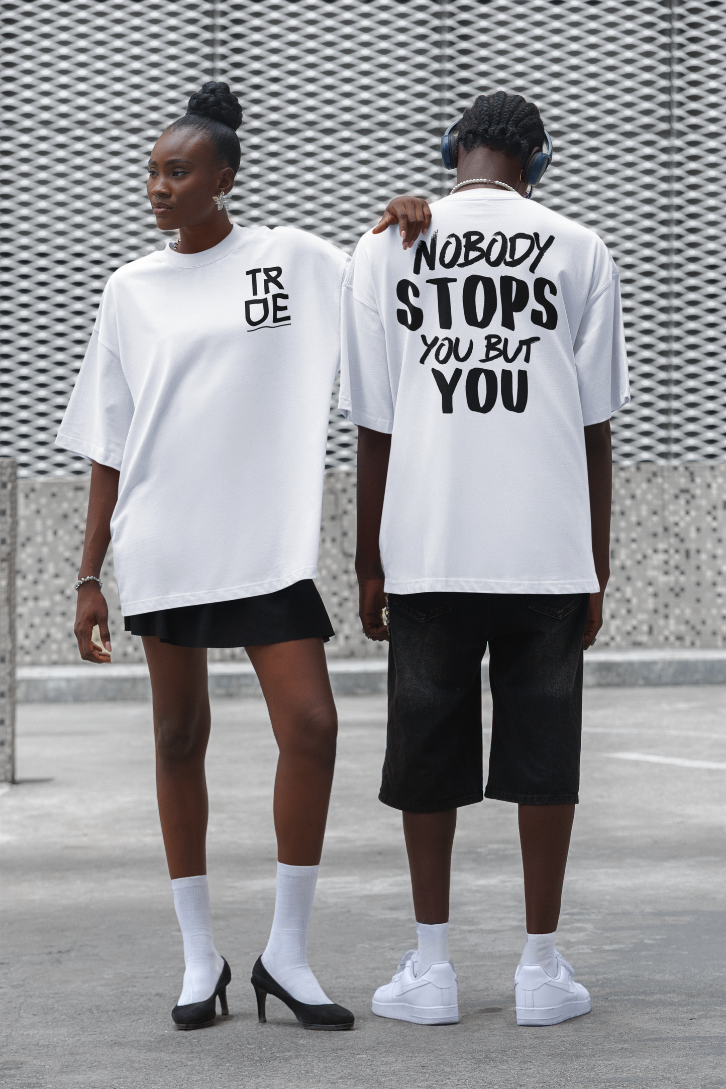 Nobody Stops You Tshirt