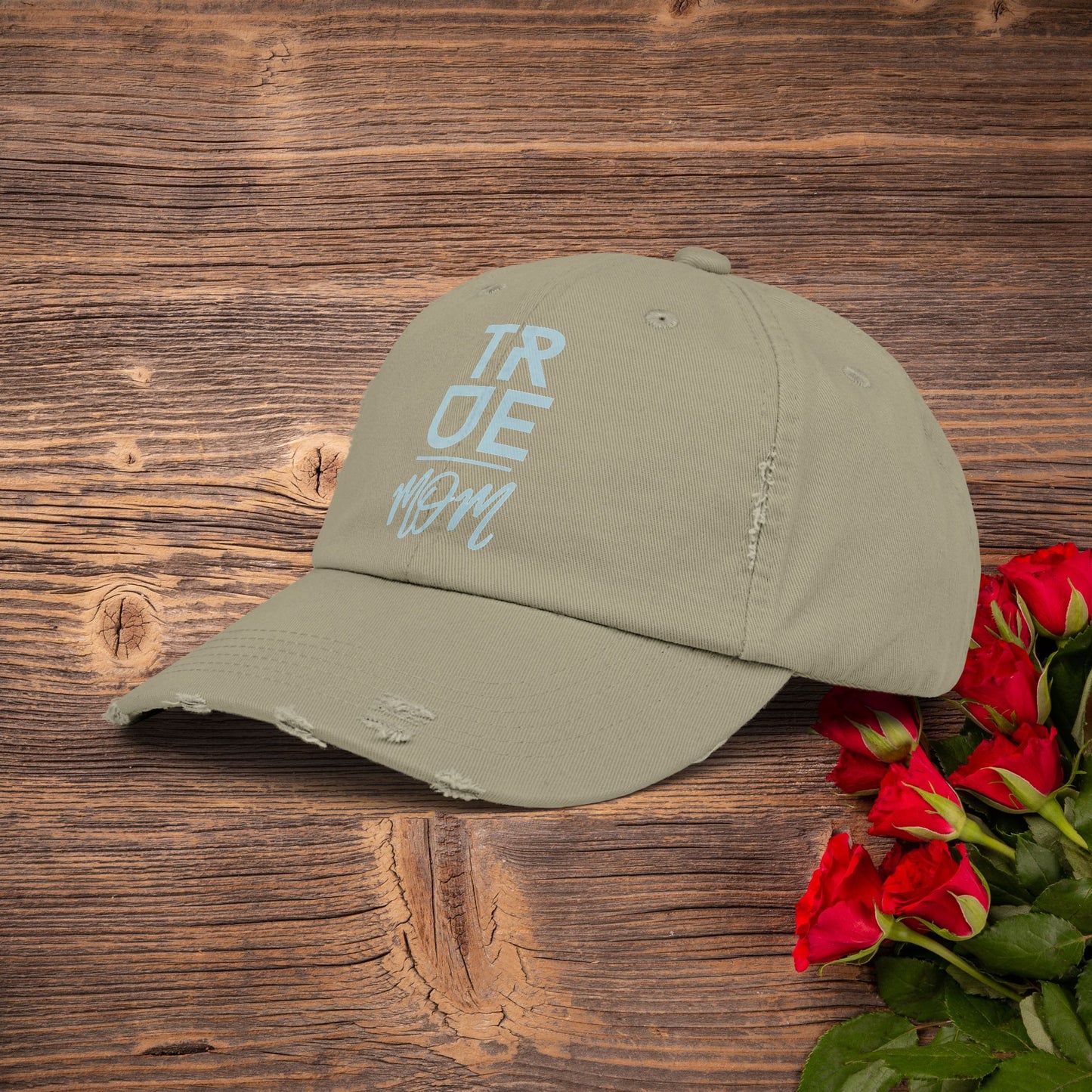 TRUE MOM Cap