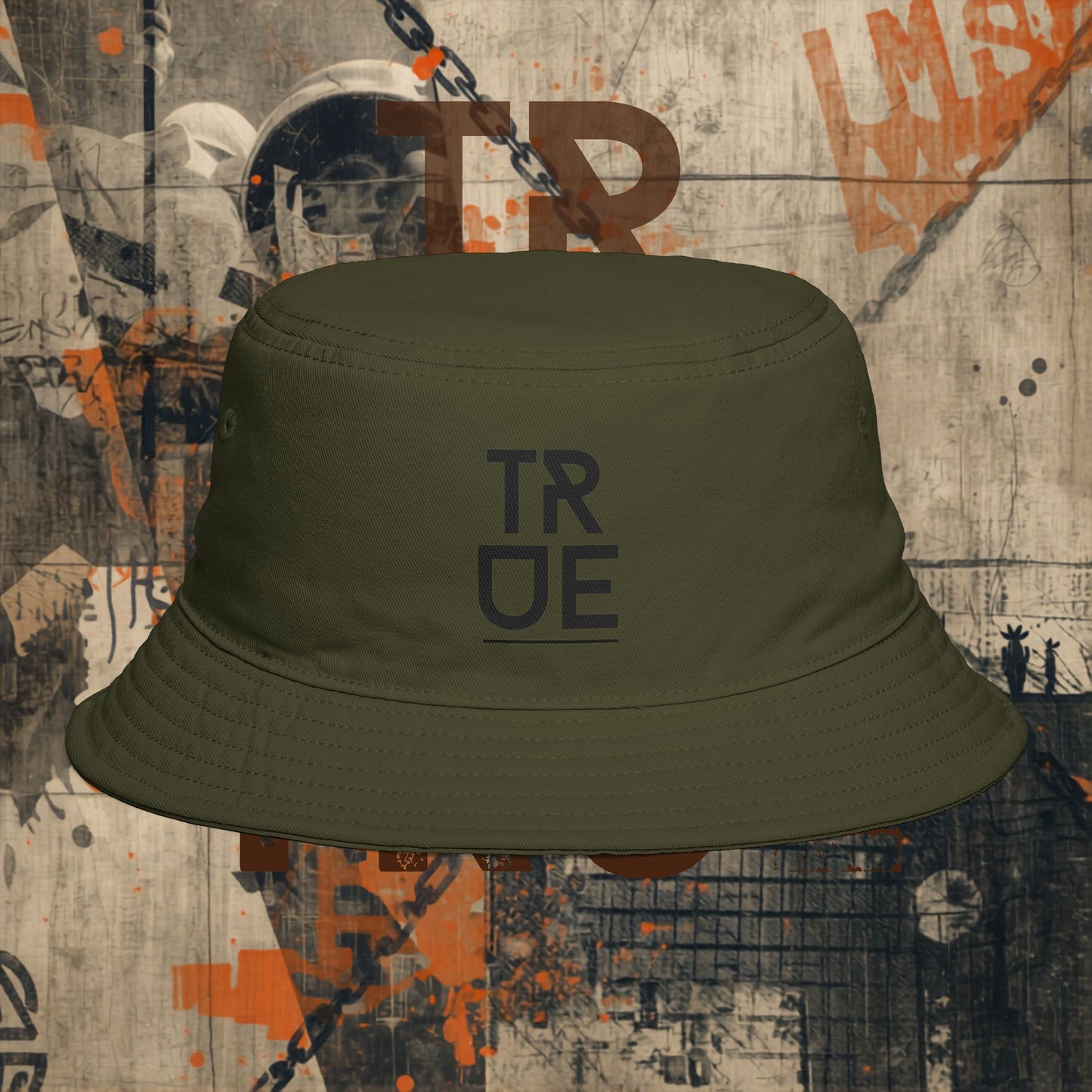True Bucket Hat