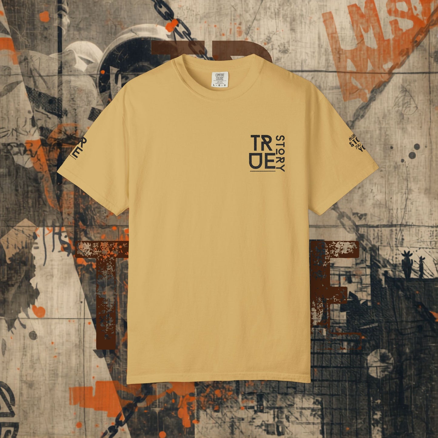 True Statement T-shirt