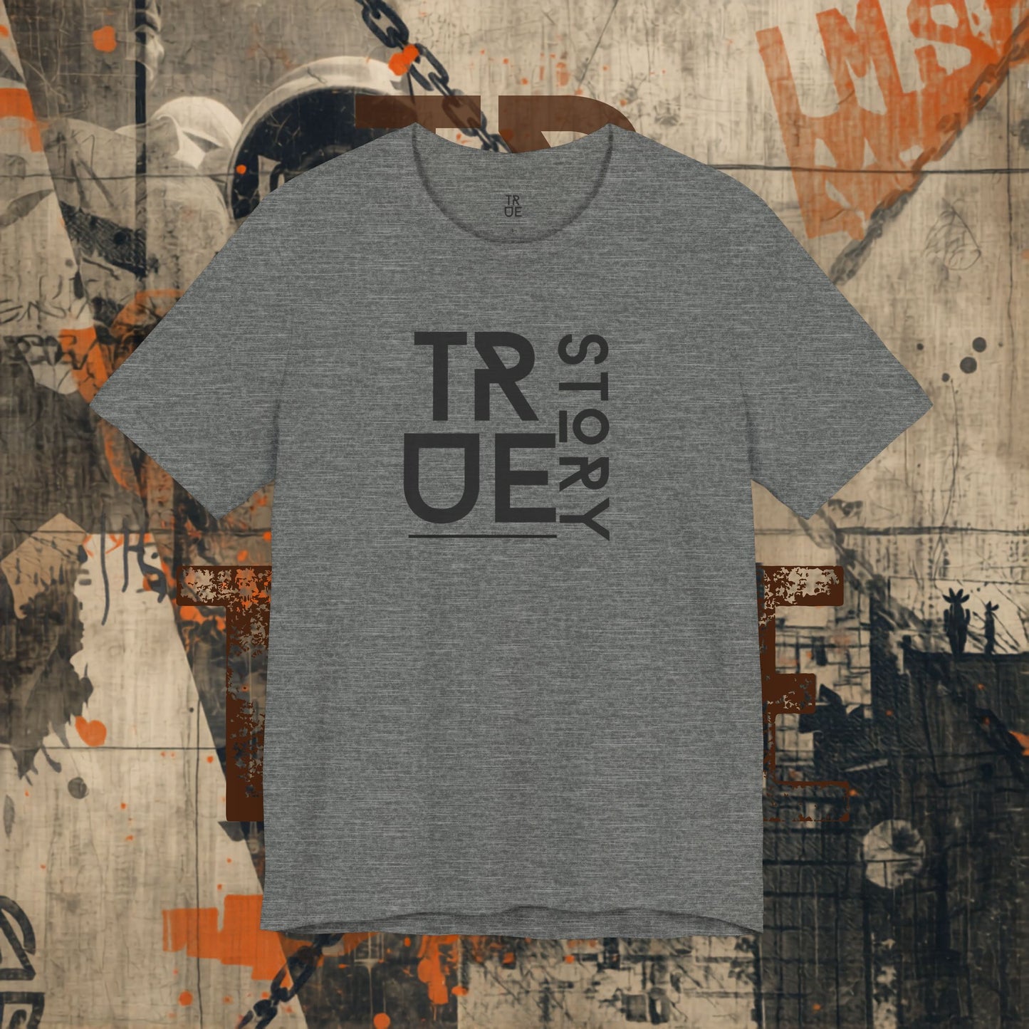 True Story Tee