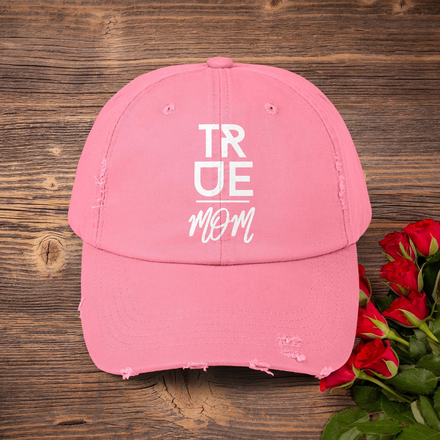 TRUE MOM Cap