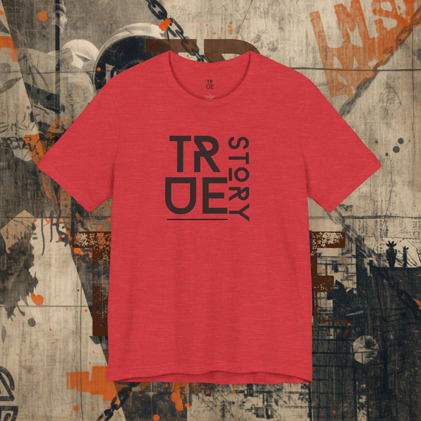 True Story Tee