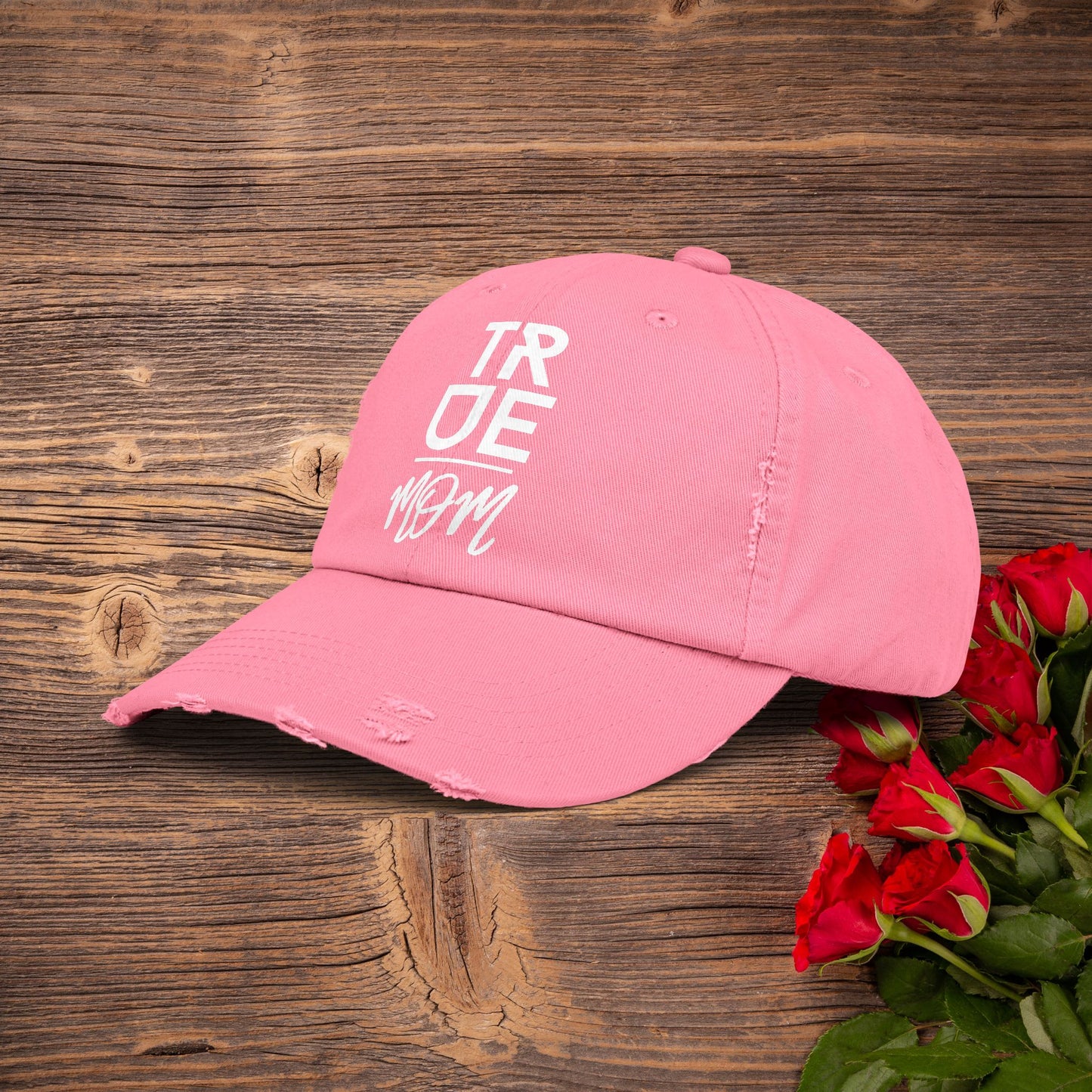 TRUE MOM Cap
