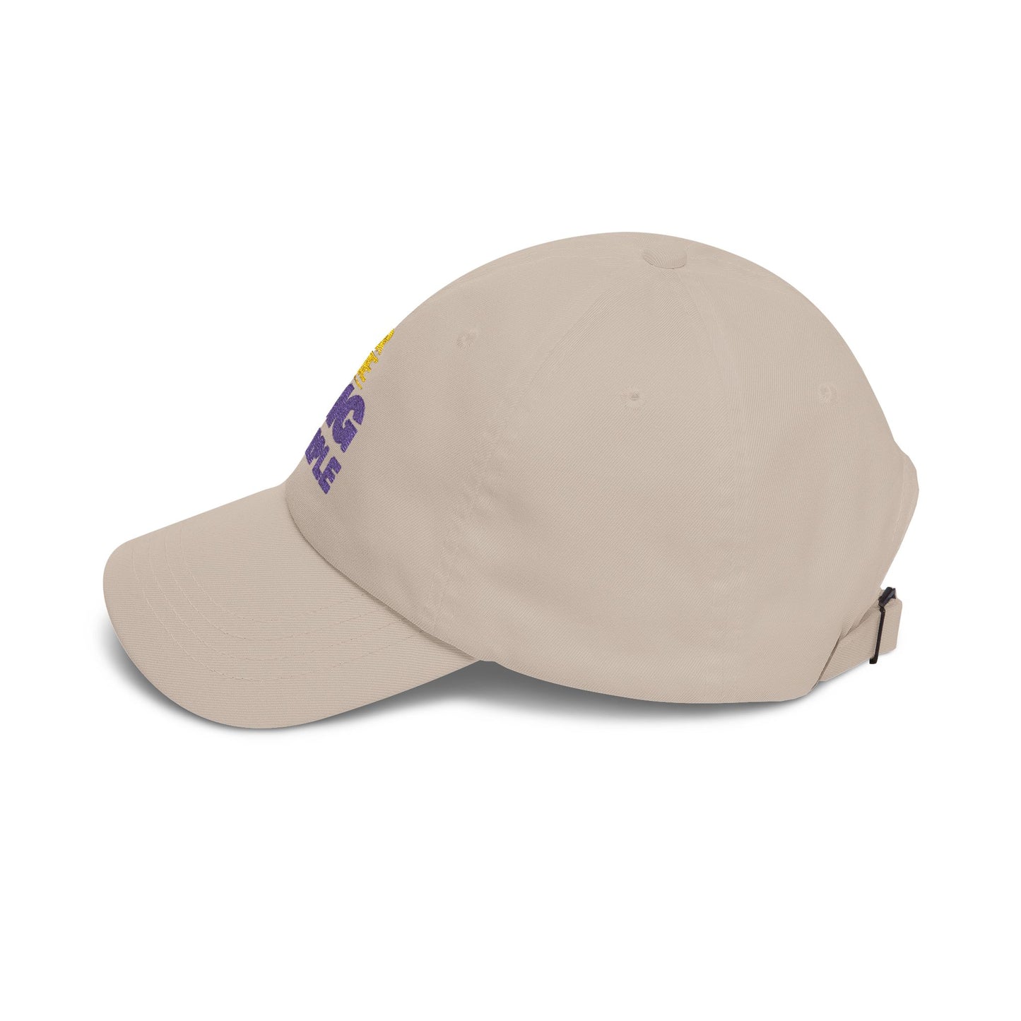 True BIG PURPLE Cap
