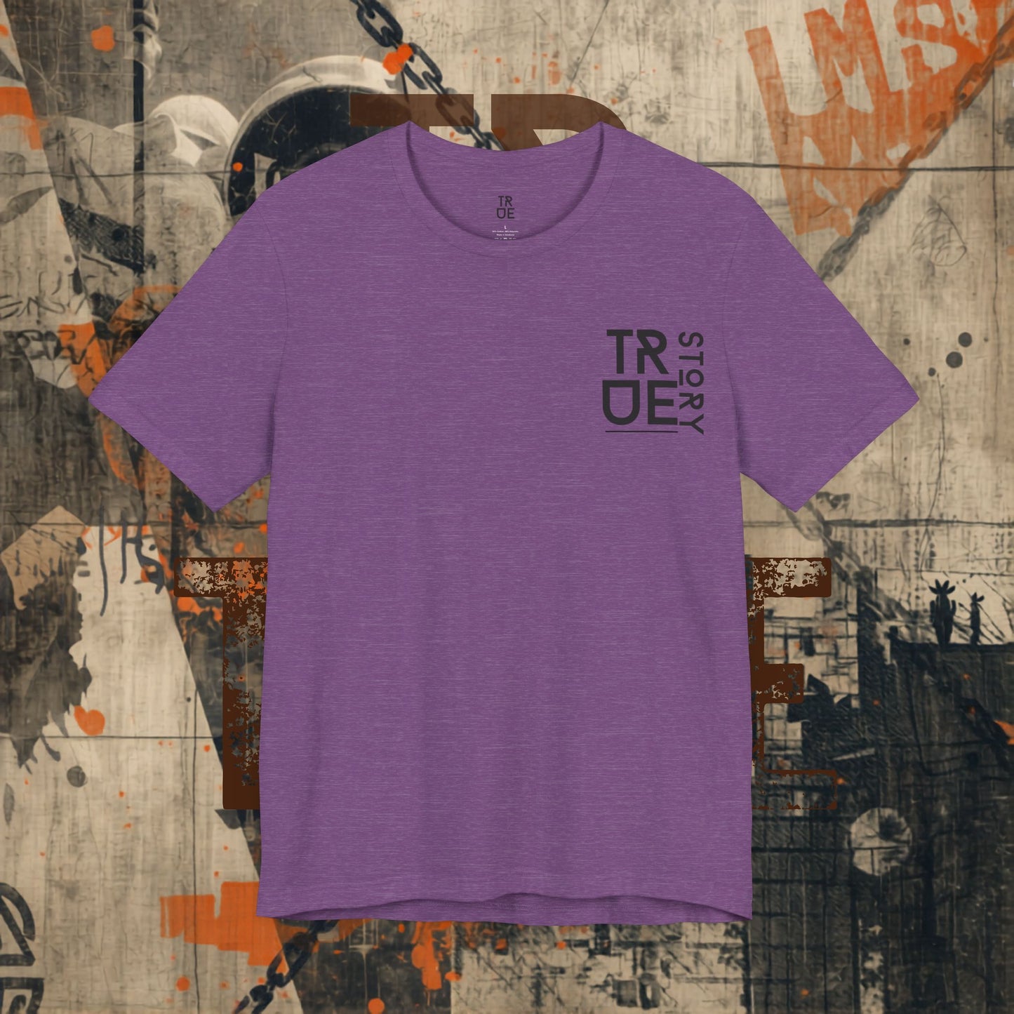 God Don't Fumble About Me Tee