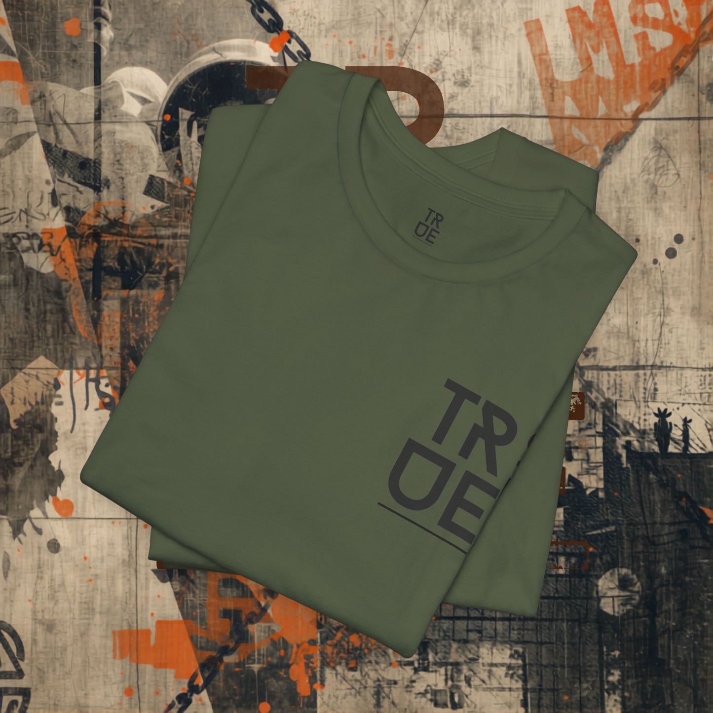 Covered Him In Prayer Tee