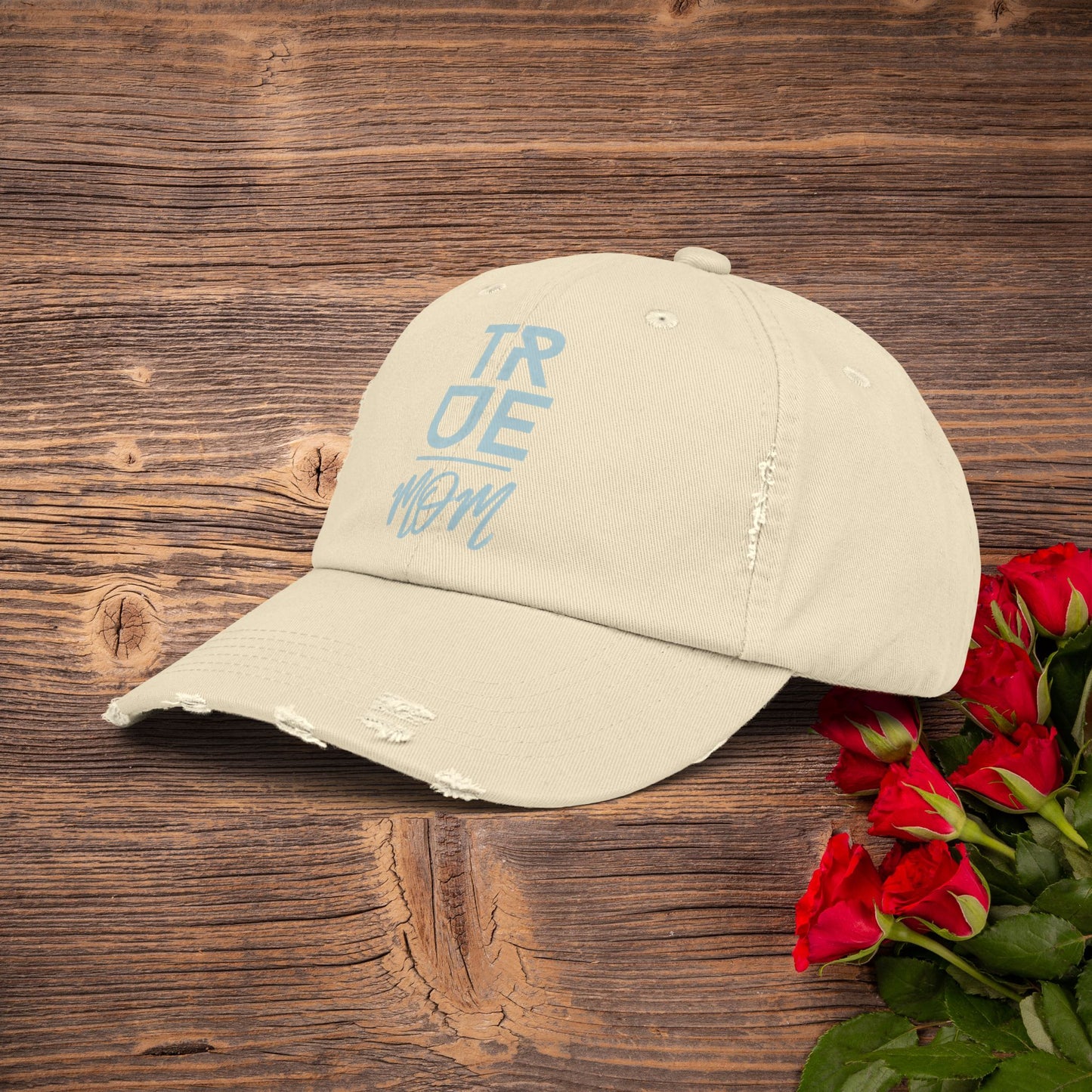 TRUE MOM Cap