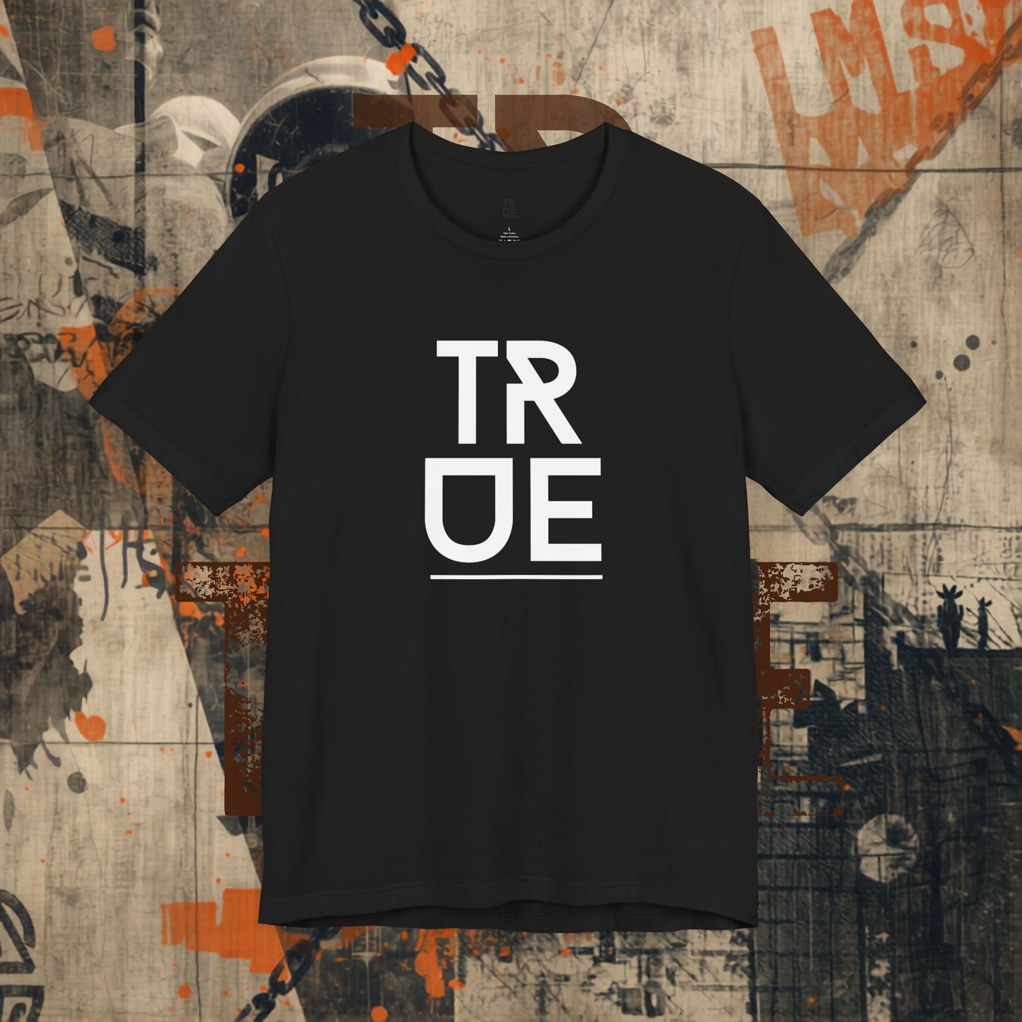 Trust GOD Run Fast Tee
