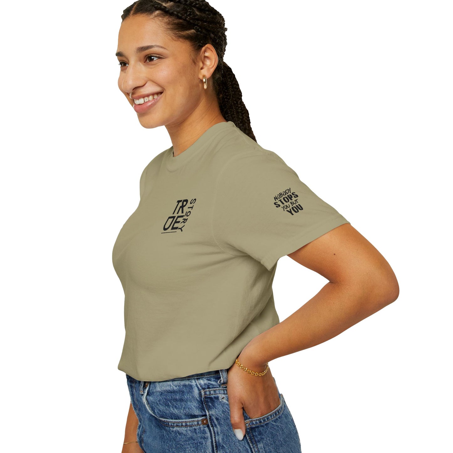 True Statement T-shirt