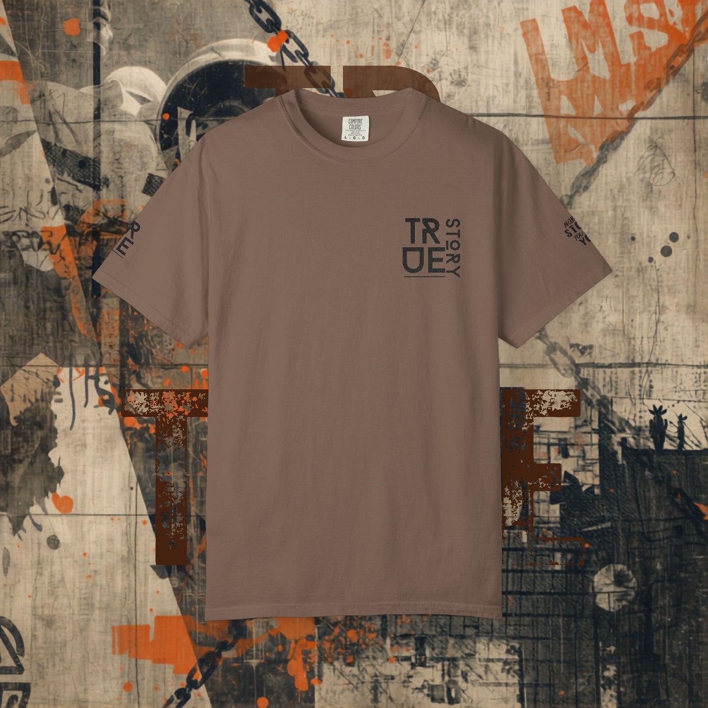 True Statement T-shirt