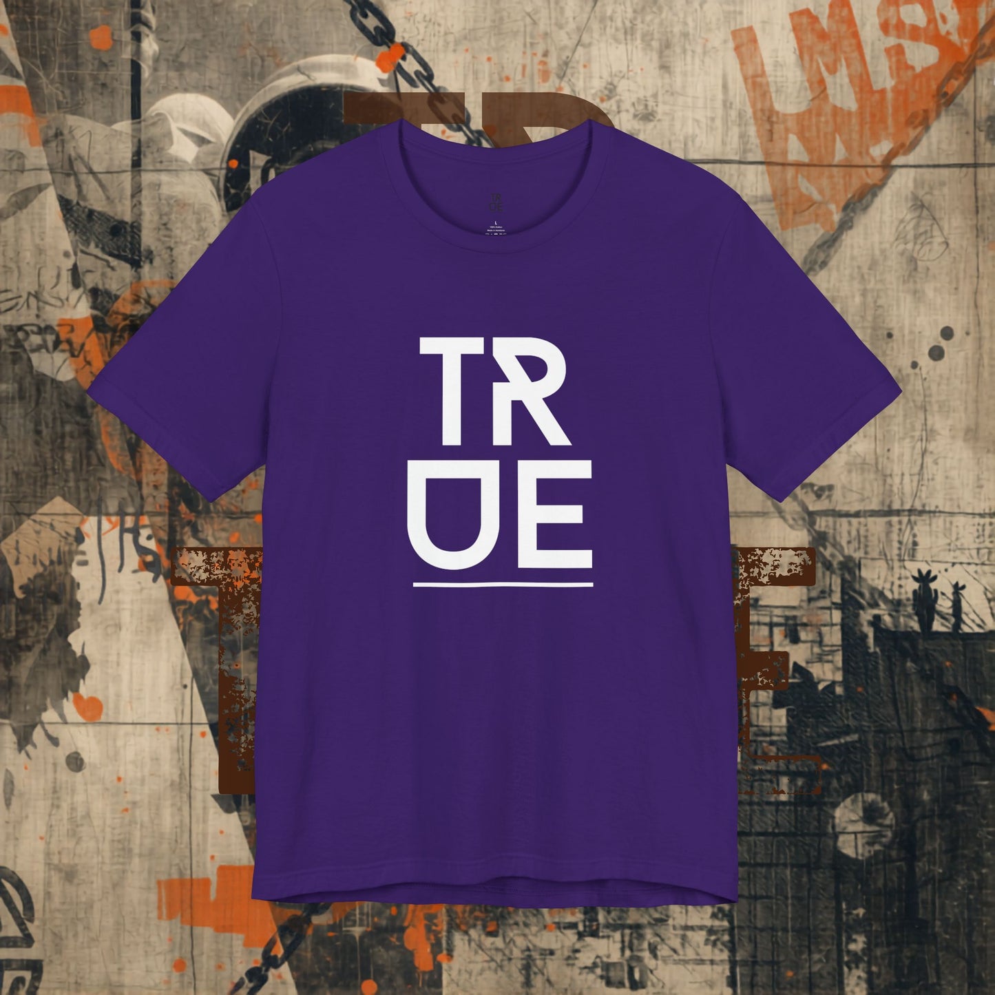 Trust GOD Run Fast Tee
