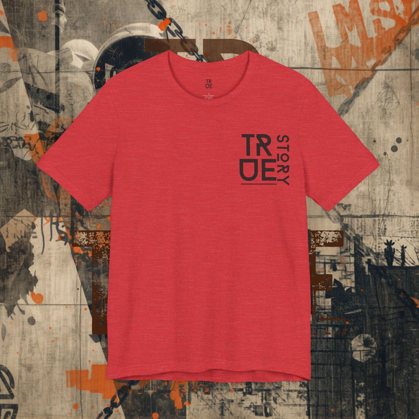 Covered Him In Prayer Tee