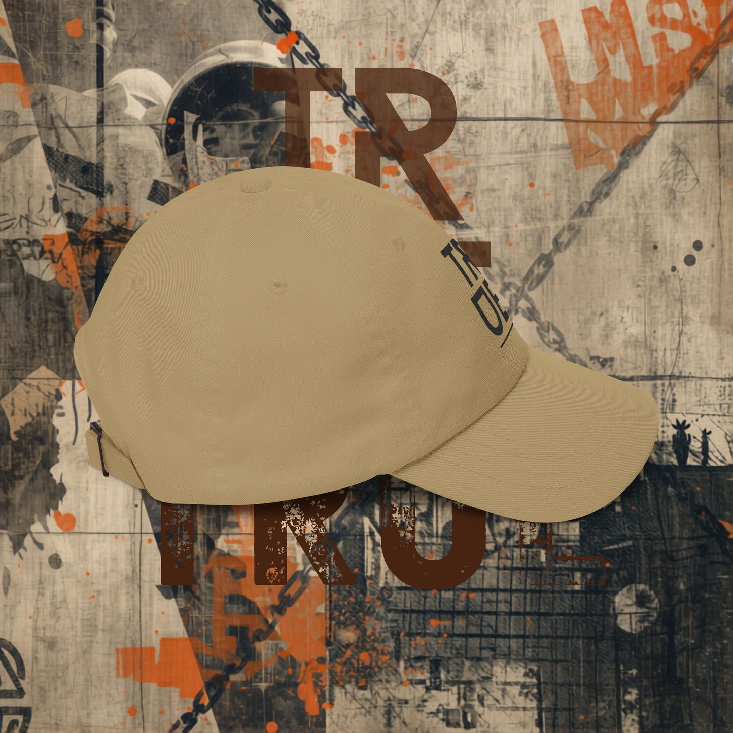 True Story Cap