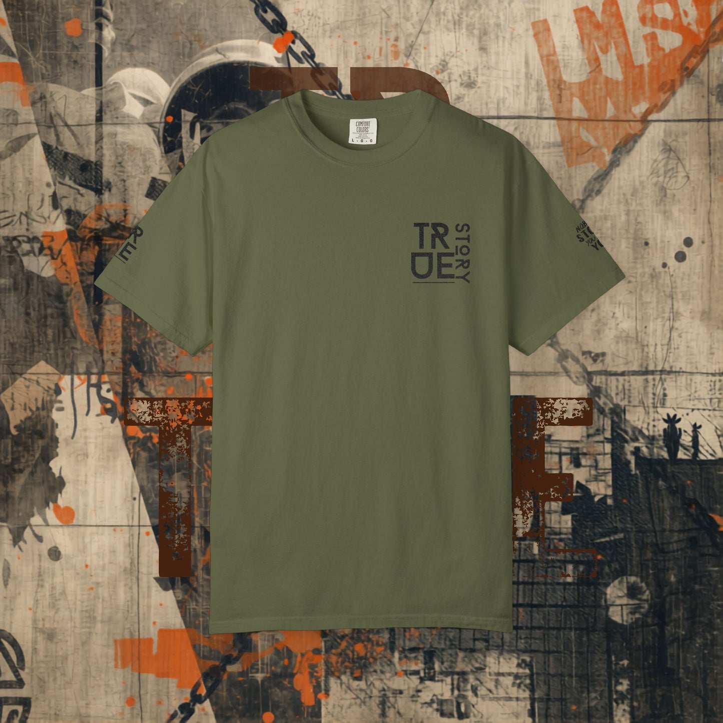 True Statement T-shirt