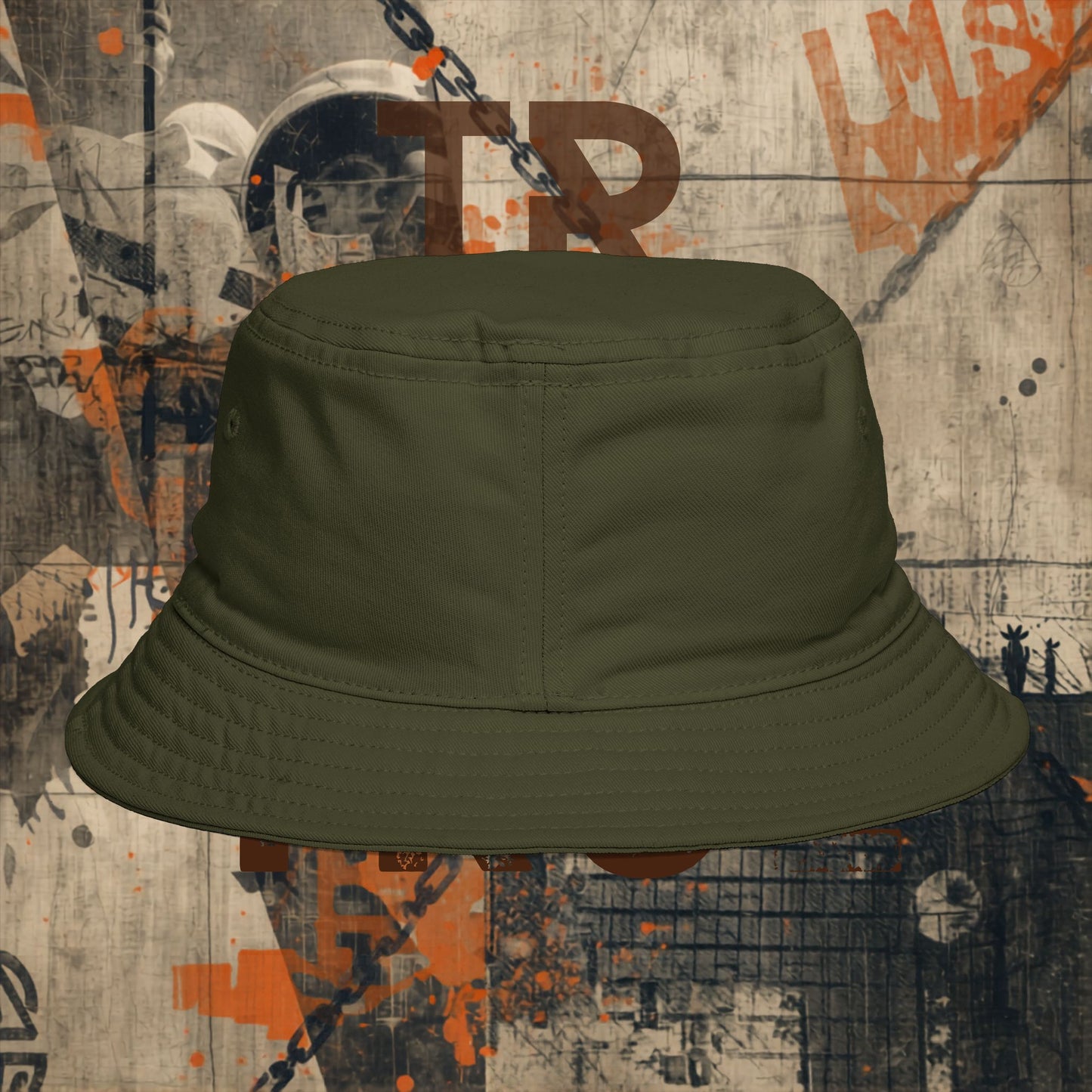 True Bucket Hat
