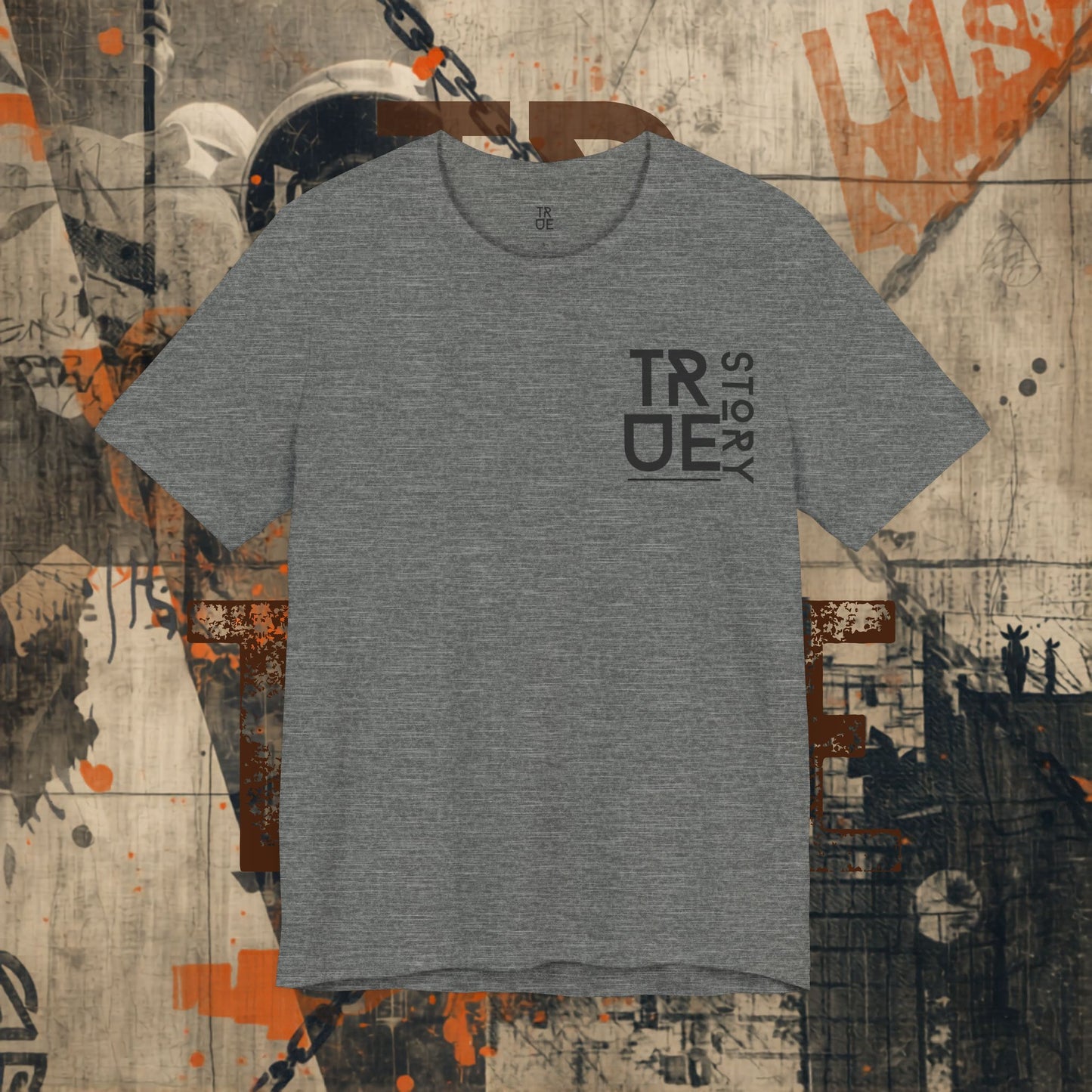 Covered Him In Prayer Tee
