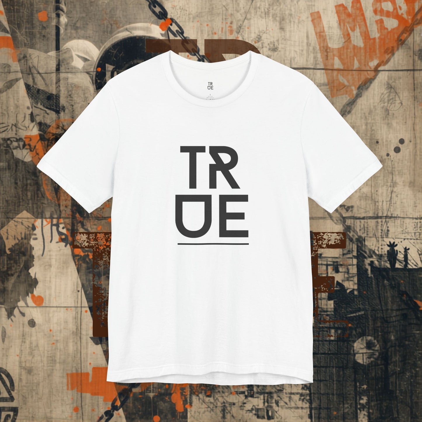 Trust GOD Run Fast Tee