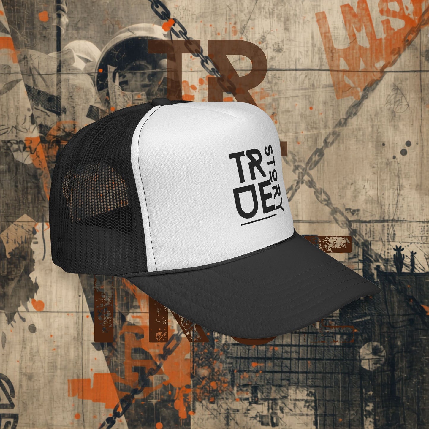 True Story Trucker Cap