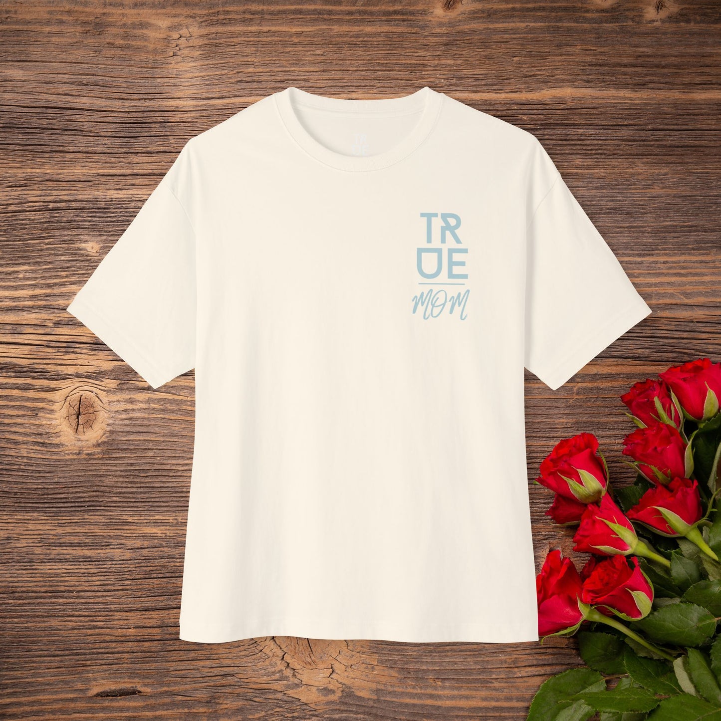 TRUE MOM "God Chose Me" Tshirt